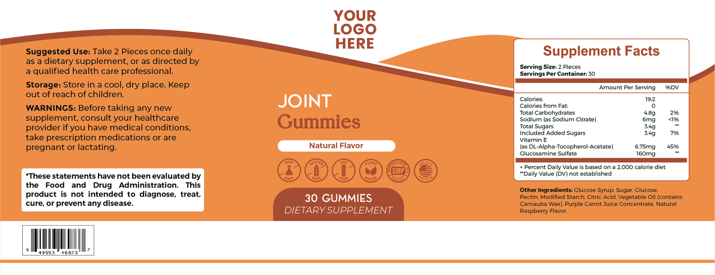 Joint Gummies