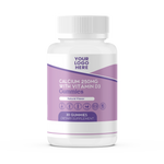 Calcium 250MG with Vitamin D3 Gummies