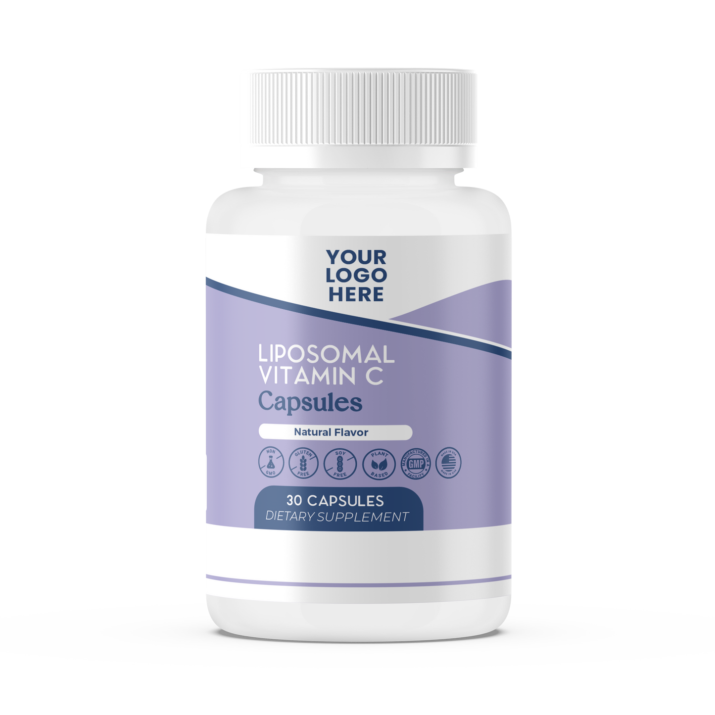 Liposomal Vitamin C Capsules