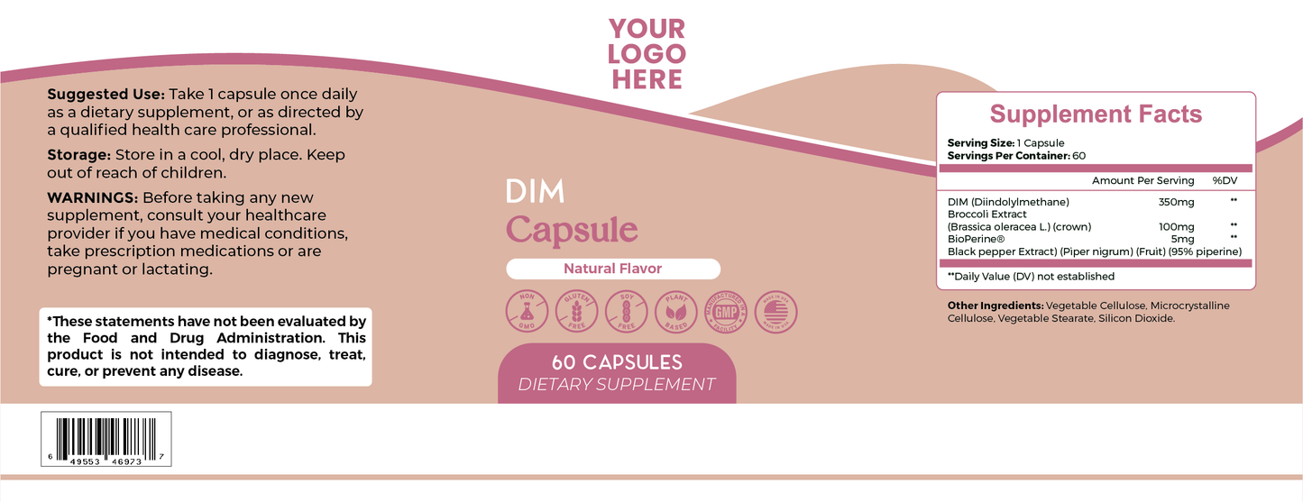 DIM Capsule