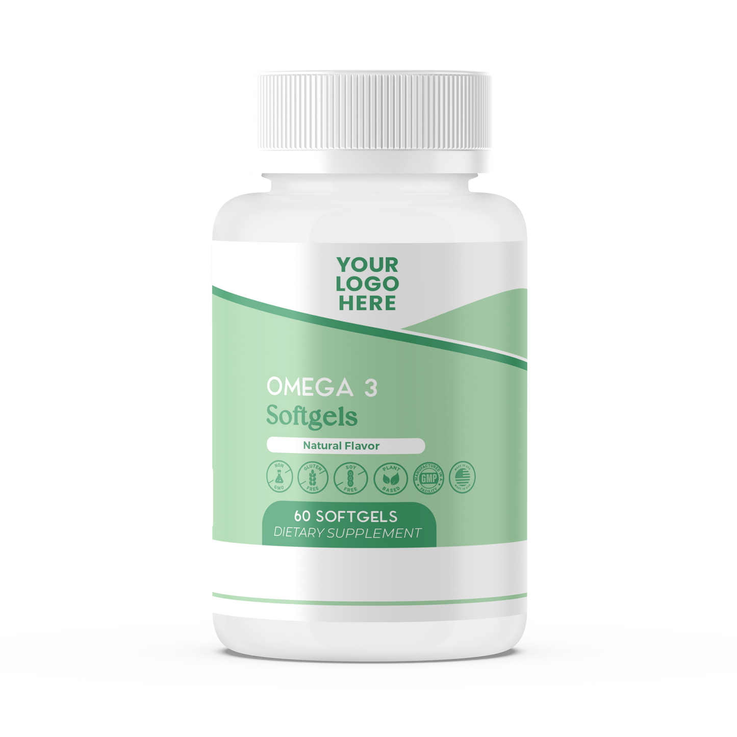 Omega 3 Softgel