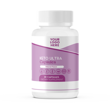 Keto Ultra Capsules