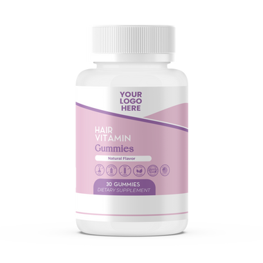Hair Vitamin Gummies
