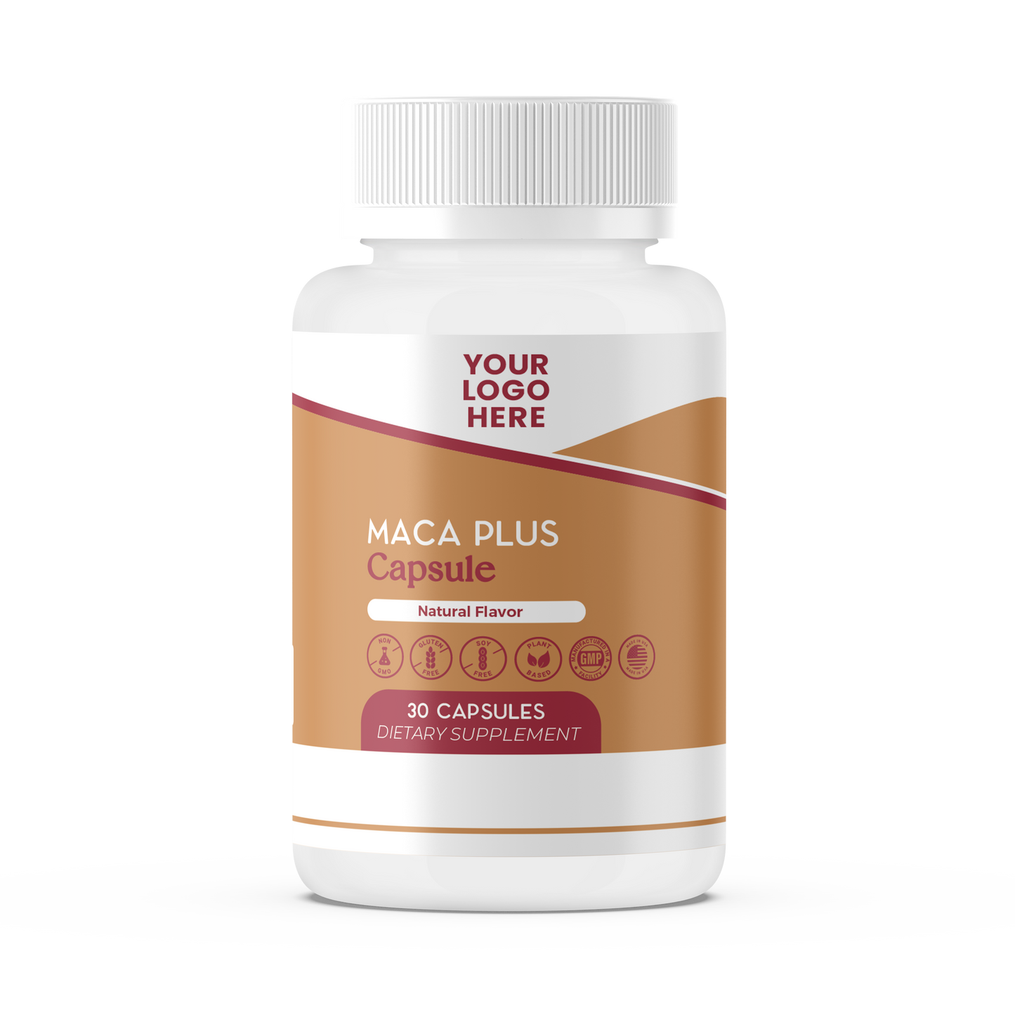 Maca Plus Capsule