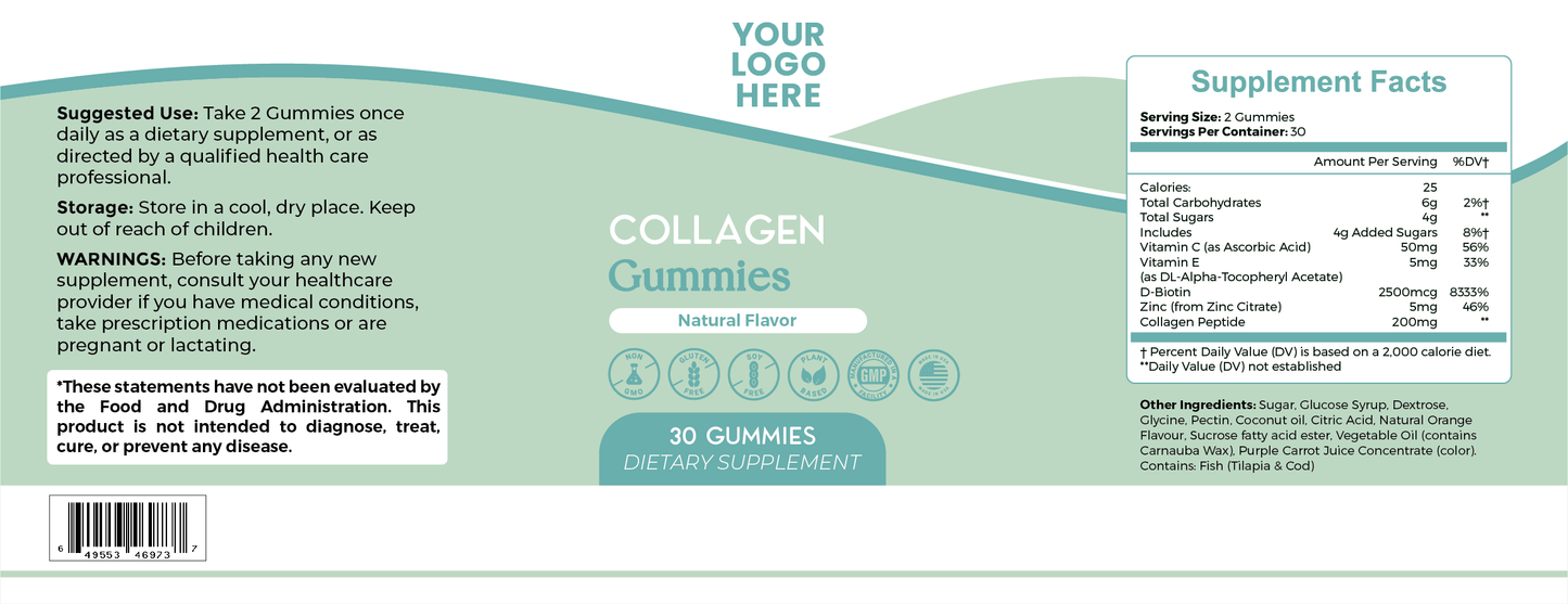 Collagen Gummies