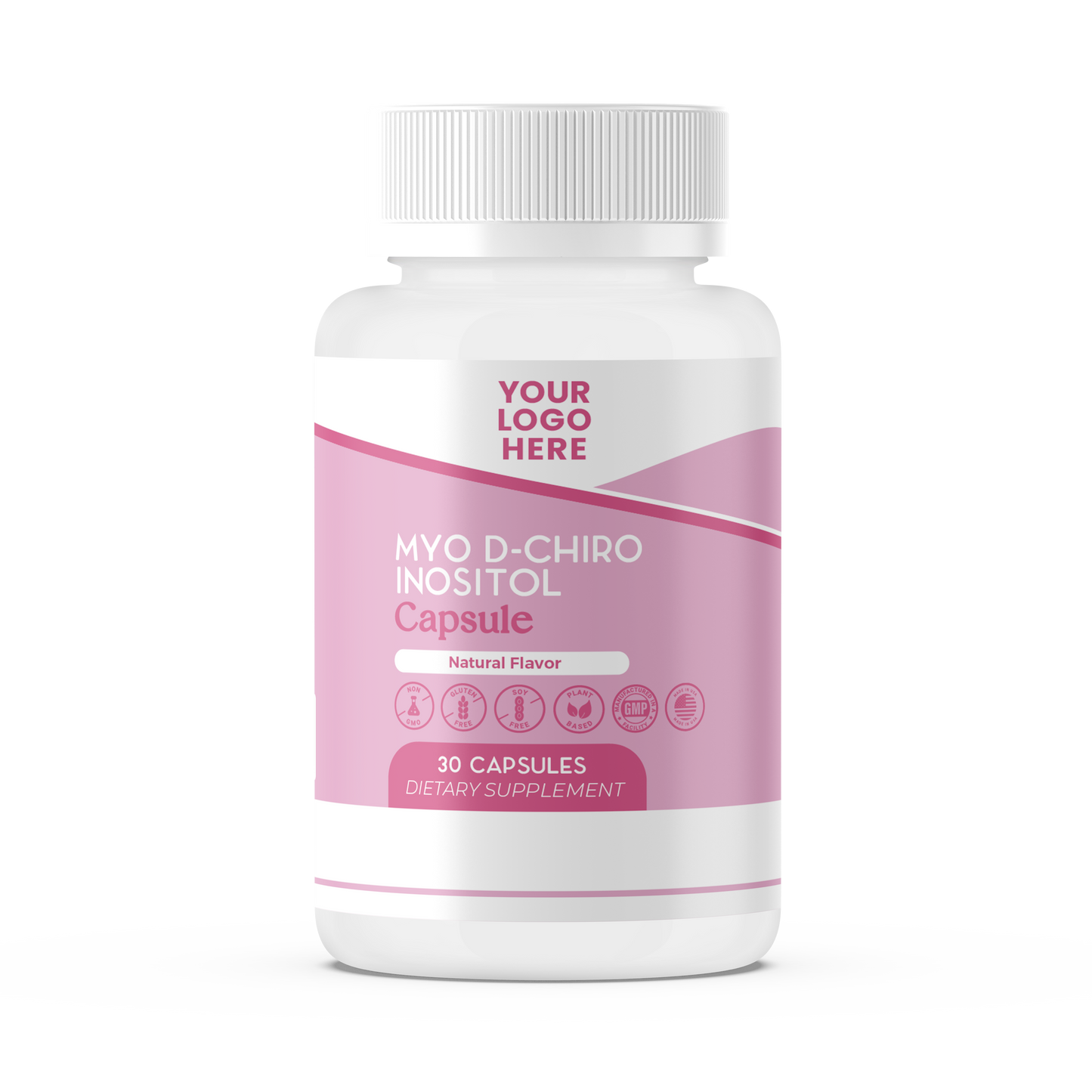 Myo D-CHiro Inositol Capsule