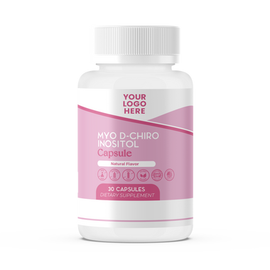 Myo D-CHiro Inositol Capsule