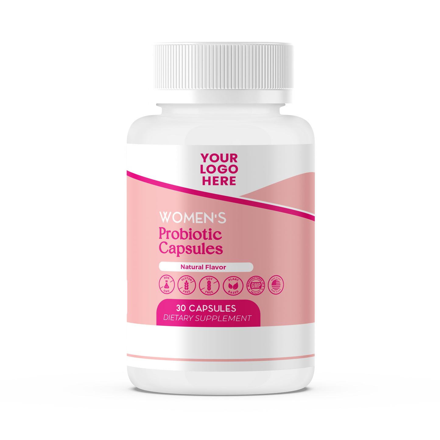 Women's Probiotic Capsules