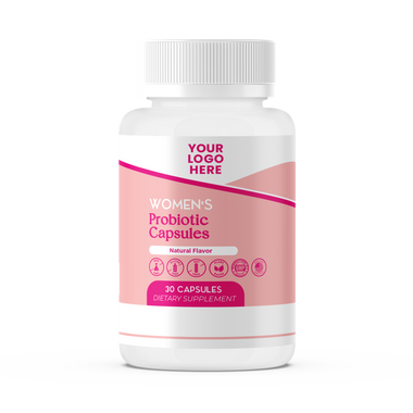Women's Probiotic Capsules