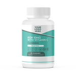 Iron 10MG With Vitamin C Gummies
