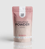 Creatine Powder for Women - Creatine Monohydrate, Hydrolyzed Collagen, BCAA 2:1:1, Citric Acid, Natural Flavors
