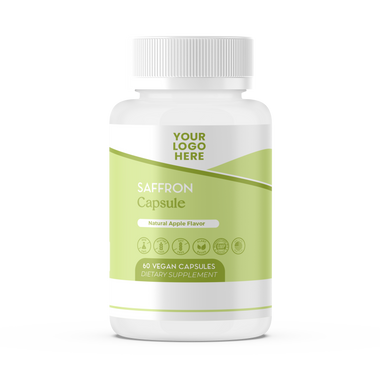 Saffron Capsule