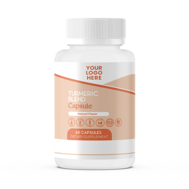Turmeric Blend Capsule