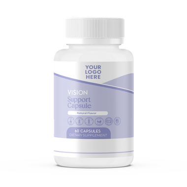 Vision Support Capsule