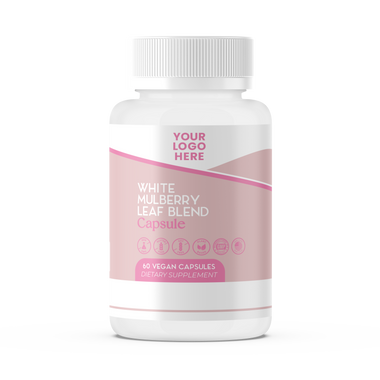White Mulberry Leaf Blend Capsule
