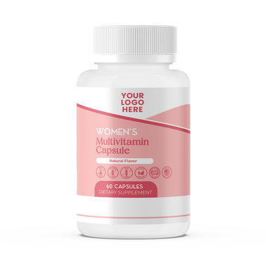 Women's Multivitamin Capsule